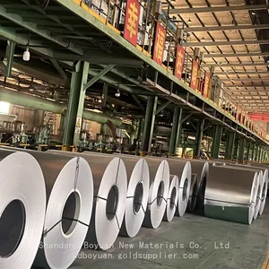 -55% Aluminum Zinc Steel Coil： High Strength Corrosion Resistance thumbnail-2