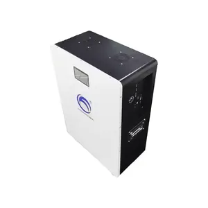 Solar Energy Battery Mobile Wall-mounted 24V 300Ah LiFePO4 thumbnail-2