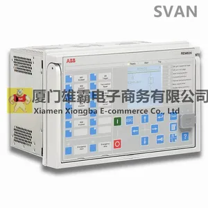 ABB REF610 Feeder Protection Relay thumbnail-2