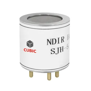 Industrial Grade Low Power NDIR Methane Sensor SJH-100A-L thumbnail-1