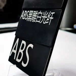 ABS Transparent Laser Engraving Additive thumbnail-2