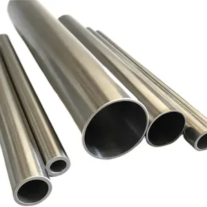 ASTM A249/A249m Stainless Steel Tube Welded Austenitic Steel Boiler Superheater Heat Exchanger Condenser Tube thumbnail-3