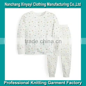Hot Selling Kids Pajamas Set Pajamas / Wholesale Cotton Pajamas thumbnail-1