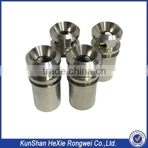 Custom Cnc Machining Metal Axle Shaft Turning thumbnail-4