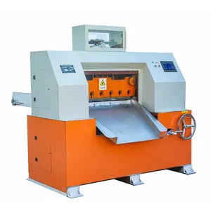 UBETT Fiber Glass Cutting Chopper Machine Waste Fabrics and Soft Waste Raw Materials Cutting Crushing Equipment thumbnail-1