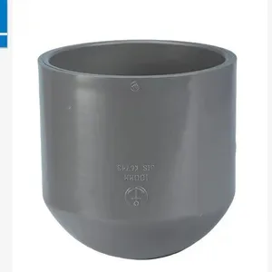 Anchor Brand UPVC Japanese Standard Pipe Cap thumbnail-1