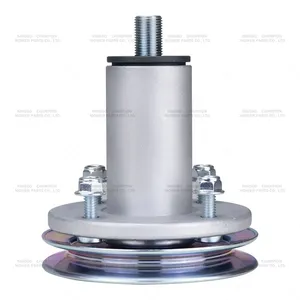 0369 Lawn Mower Spindle Assembly Replaces Ariens 51537100 Mpn 51534800 thumbnail-1