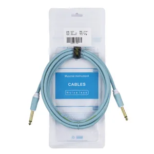 China Factory OTIS Durable High-performance Audio and Musical Instrument Cables thumbnail-5
