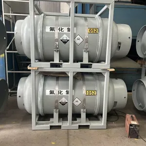 Chlorine Gas Cylinder thumbnail-4