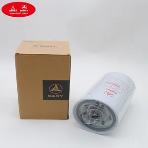 Escavadeira Sany B222100000551Melhor Preço  Elemento do filtro de óleo  Elemento B222100000551 para o filtro de lubrificação Sany SY195 SY205 SY215 thumbnail-6