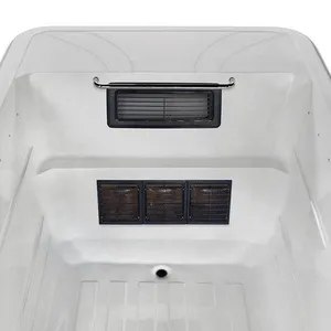 In-ground Infinity Smart Temperature-controlled Finished Swimming Pool; Small Home Wave-reverse Current Fitness Pool; Acrylic Family thumbnail-3