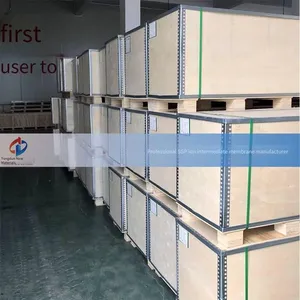 Tongdun Sgp Film, Domestic Ionic Interlayer Film for Laminated Glass, 1.14mm, Exported From Zhejiang thumbnail-1