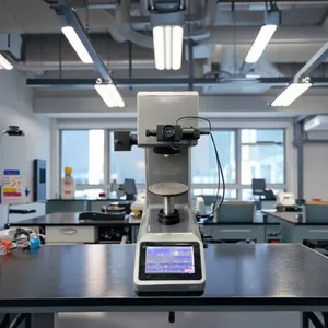 High Quality HST-HBS62.5ZT Automatic Turret Small Load Brinell Hardness Tester thumbnail-6