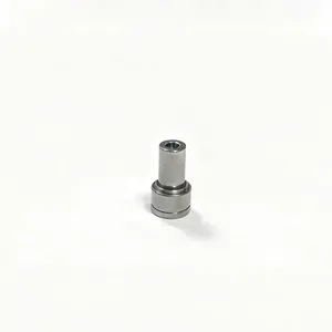 CNC Turning Milling Tapping Case Aluminium Zinc Alloy Steel CNC Turning Machining Service thumbnail-4
