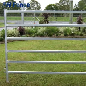 Unbreakable Cattle Panels: Fully Welded for Ultimate Strength & Total Livestock Containment on Any Farm thumbnail-1