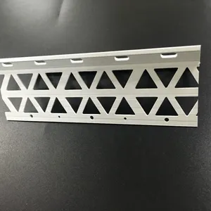 Anti- UV PVC Corner Bead/drywall Angle Bead/Perforated Angle Bead thumbnail-2