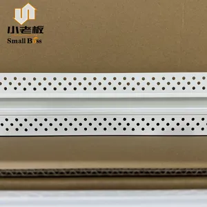2025 Corrosion Resistance Drywall Plaster Corner Bead | Ageing Resistance for Building Industry thumbnail-1