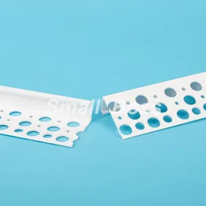 High-Strength Vinyl Plastic Casing Corner Bead PVC Corner Bead for Plaster & Cement CA34 thumbnail-1