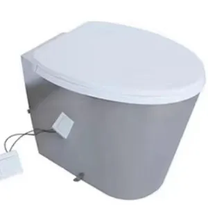 Coach Toilet Train Toilet thumbnail-5