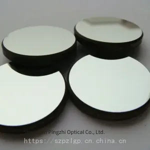 Pingzhi Optics Supplies Gold and Silver Plated Aluminum Mirrors for 2d and 3d Scanning Equipment thumbnail-3