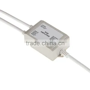 DC12~24V RGB Waterproof Amplifier 3CH Output 4A/CH for LED Strip Lights thumbnail-3