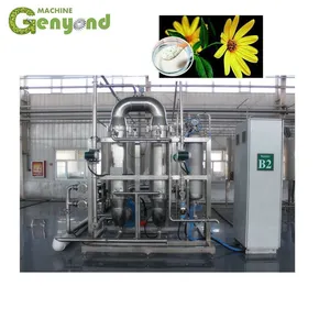 Topinambur / Inulin /fructose Prudction Line With Factory Price thumbnail-3