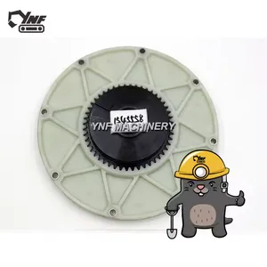 1545558 Used for Flywheel Nylon Flange Crankshaft Coupling Assembly of Excavator Pile Parts thumbnail-4