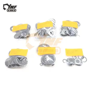 YNF Excavator 4D95 Engine Parts PC120-6 Main Control Valve Seal Kit 702-16-01542 thumbnail-3