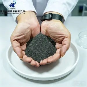High Carbon Pet Coke Calcined Petroleum Coke CPC 0.2-1mm CPC Carbon Raiser for Graphite Electrode thumbnail-1