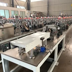 Professional Cardboard Protector Making Machine For Carton Industry thumbnail-4
