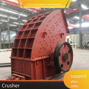 Cobblestone Jaw Crusher, Jaw Crusher for Construction Waste, Price of Jaw Crusher, Railway Crushing Vehicle thumbnail-1