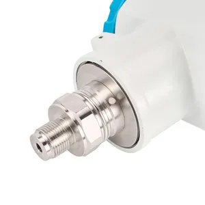 Smart Pressure Transmitter 4-20mA HART for Oil Gas Chemical Water Treatment Industrial Pressure Measurement thumbnail-2