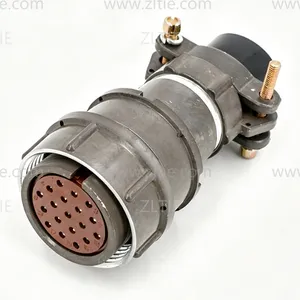 2PM-27 Series 19Pin Female Straight Cable Plug Unshielded – 2РМДТ27КПН19Г5В1В thumbnail-3