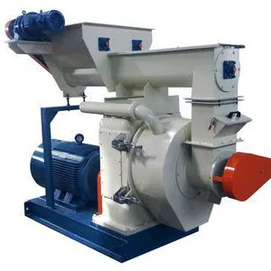 Wood Pellet Mill thumbnail-2