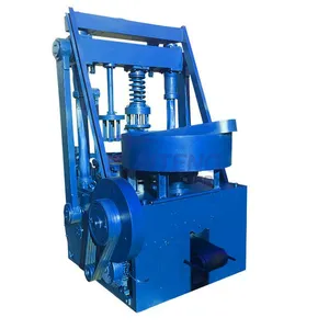 BBQ Charcoal Press Machine Coal Powder Briquette Making Machine EPC thumbnail-1