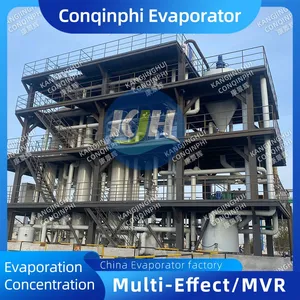 Compact ZLD Water Treatment System 1 Year Warranty Free Installation Support thumbnail-5