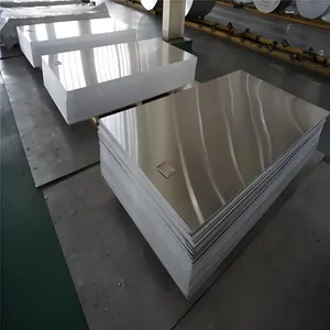 ASTM B209 1060 Aluminum Sheet and Plate 5052 5083 6061 6063 6082 7075 H14 H18 H24 H32 Temper Aluminium Sheet Plate thumbnail-3