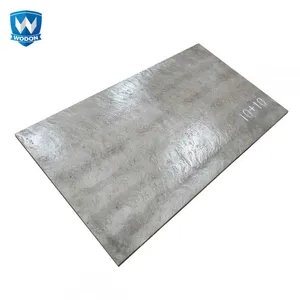 Smooth Wear Resistant Steel Plate With Crack Free Chromium Carbide Weld Overlay thumbnail-3