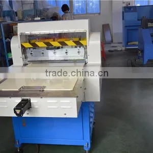 Widely Used Precision CNC Rubber Cutting Machine thumbnail-3