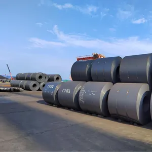 SS400 Hot Rolled Steel Coil | JIS G3101 Certified | Factory Direct Wholesale thumbnail-5