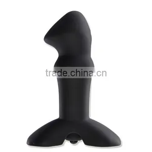Silicone Anal Plug for Female, Anal Toy for Gay, Anal Dildo for Adults thumbnail-1