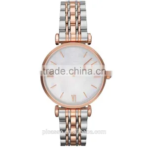 2015 New Style Ladies Gold Watch 1683 thumbnail-1