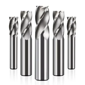 CNC 5-Axis Grinder With 8-Tool ATC and 0.0005mm Repeatability for Complex Parts thumbnail-5