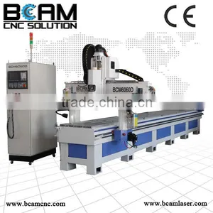 Factory Price Aluminum Cutting Cnc Router Machine thumbnail-2