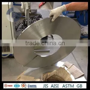 430 Strip ss Stainless Steel NO.4 Finish thumbnail-4