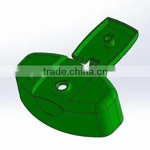 Shampoo Cap Plastic Mold thumbnail-1