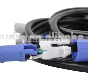 European Electric Powercon Cable With 16A And 250V EC008-5M/1.5 Quality Choice thumbnail-3