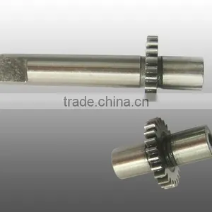 Custom 20CrMnTi Steel High Precision Forging Shaft thumbnail-1