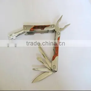 6 in 1 Function Combination Pliers With Led Light 2034A thumbnail-1