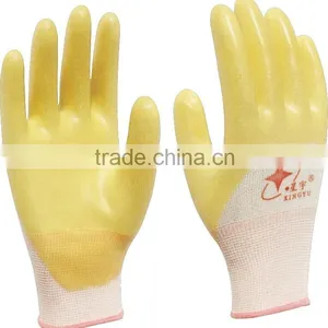 Suitable Pvc Coated Gloves Workinggloves thumbnail-3